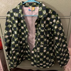 Big Bud Press Work Jacket